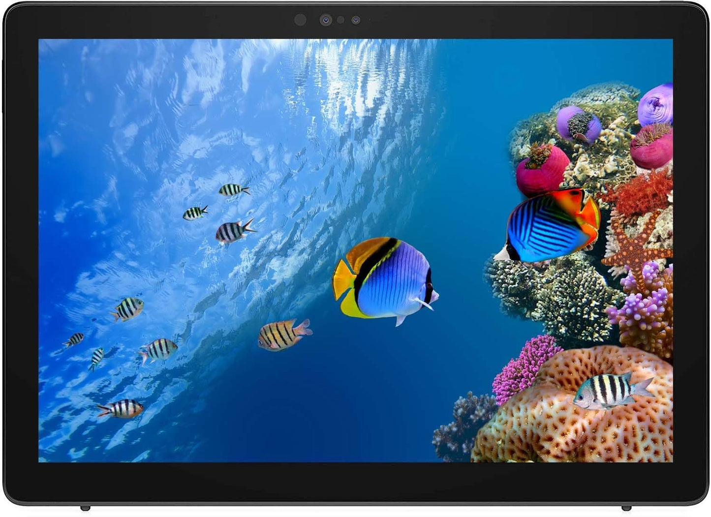 Dell i5-8th Gen Latitude 7200 2-in-1 Laptop 8GB 256GB SSD Renewed