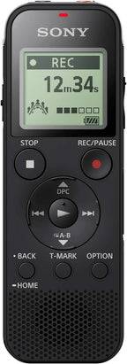 Sony ICD-PX470 Digital Voice Recorder with USB