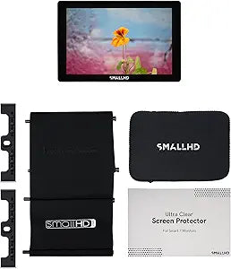 SmallHD Indie 7 On-Camera Monitor Bundle