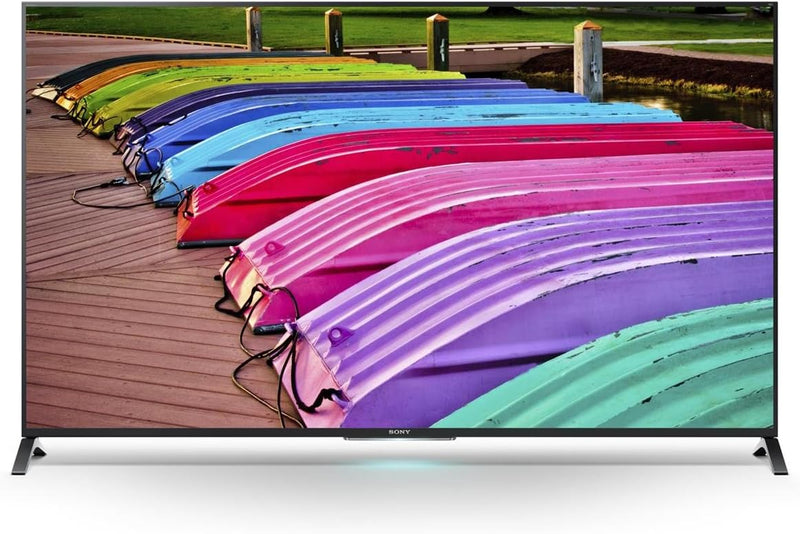 Sony XBR65X850B 65-Inch 4K Ultra HD 120Hz 3D Smart LED TV — main product image