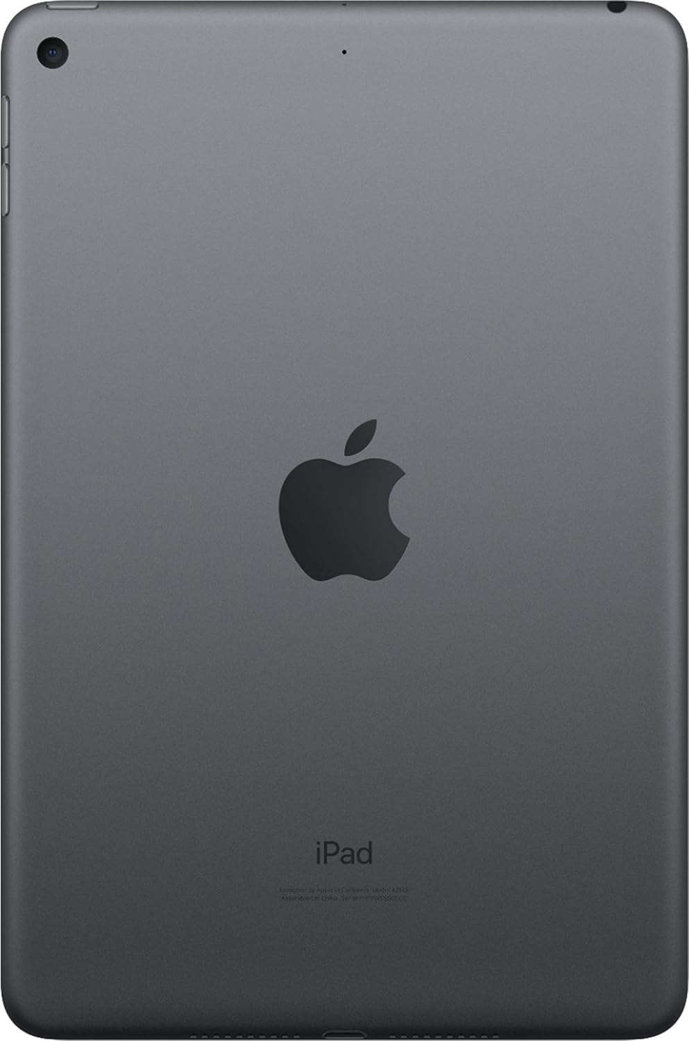 Apple A2133 iPad Mini 5 64GB WiFi Space Gray (Renewed Premium)