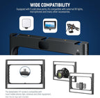 Neewer 10102073 Smartphone Video Rig Light Kit