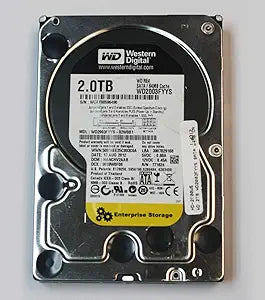 Western Digital RE4 2TB SATA HDD Renewed