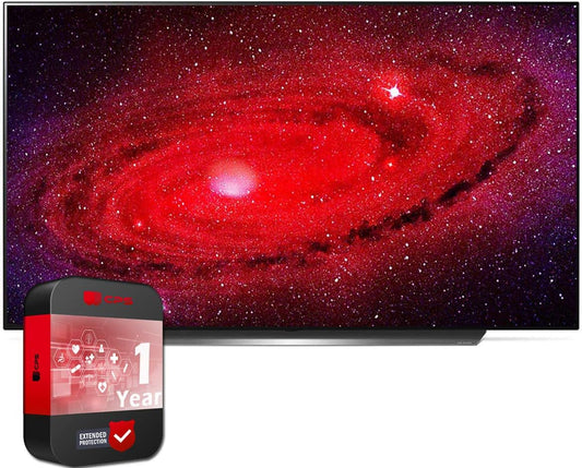 LG E9LGOLED77CXPUA 77-Inch OLED 4K Smart TV