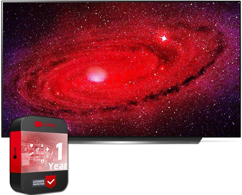 LG E9LGOLED77CXPUA 77-Inch OLED 4K Smart TV — main product image