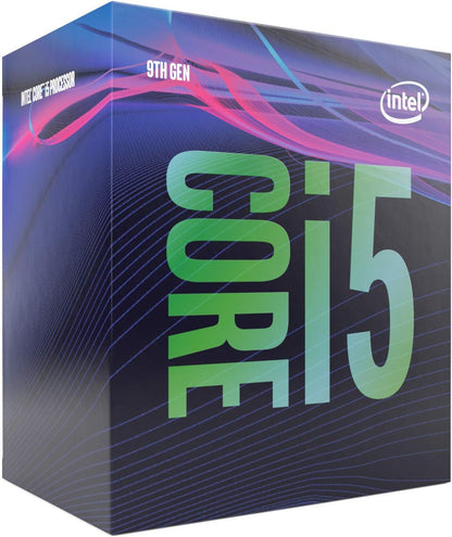 Intel SRF4B Core i5-9500 3GHz Processor Renewed