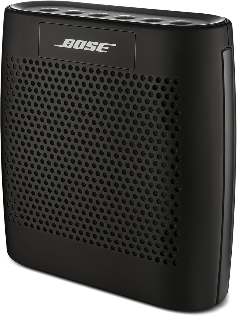 Bose SoundLink Color Bluetooth Speaker - Refurbished Black — main product image