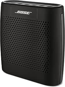 Bose SoundLink Color Bluetooth Speaker Black (Renewed) — main product image
