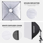 Neewer NK200 700W Softbox Continuous Lighting Kit