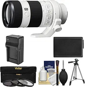 Sony K-81675-01 70-200mm f/4.0 Lens Kit