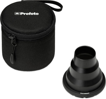 Profoto Clic Snoot Magnetic Mount Light Shaper