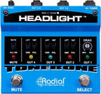 Radial Engineering R800-7096 Headlight Guitar Amp Selector