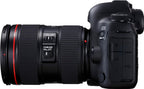 Canon 1483C010 EOS 5D Mark IV DSLR 24-105mm Lens Kit