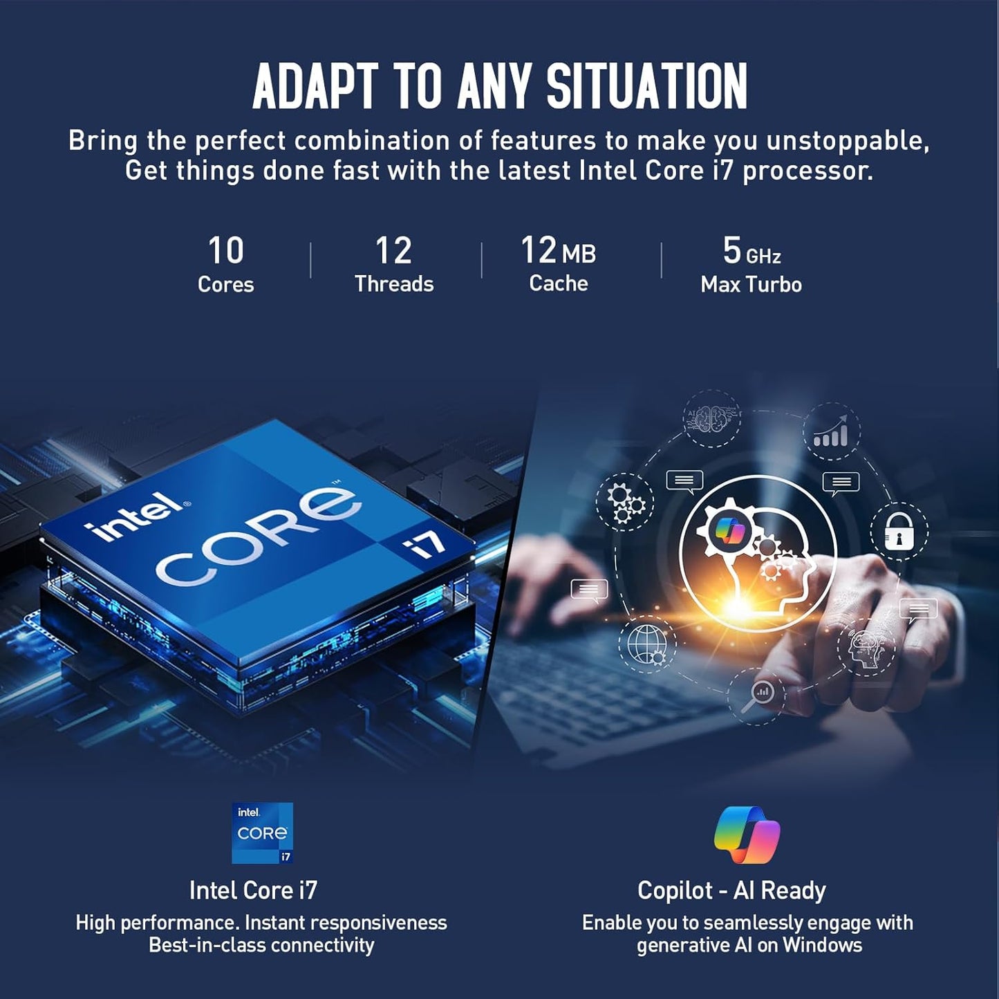 HP 1355U 17" Touchscreen Laptop: i7, 64GB RAM, 2.5TB SSD