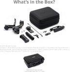 DJI RS 4 Pro Handheld Gimbal Stabilizer Kit
