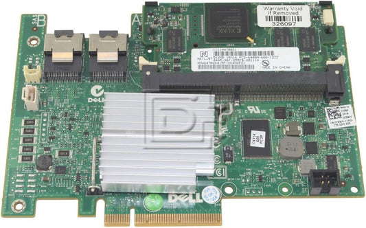 Dell HCR2Y PERC H700 1GB SAS RAID Controller
