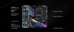 ASRock X870E NOVA WIFI AM5 Ryzen ATX Motherboard