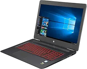 HP Omen 17 17.3" i7 Gaming Laptop