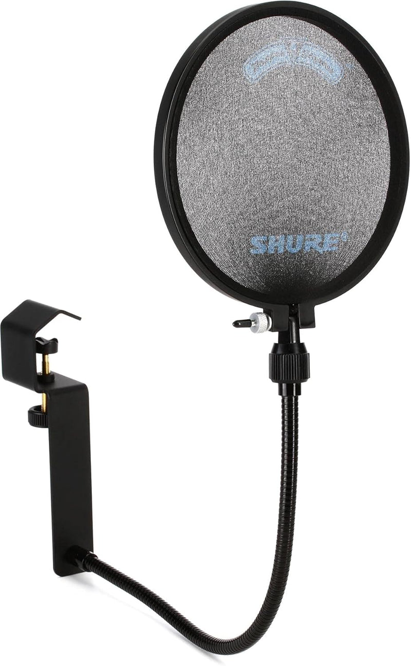 Shure PS-6 Popper Stopper Microphone Pop Filter — main product image