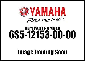 Yamaha 6S5-12153-00-00 Lifter Valve for Watercraft — main product image