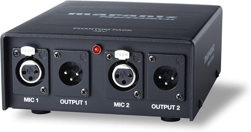 Marantz Phantom Pack 2-Channel 48V Power Supply — main product image