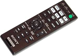 Sony 148999811 OEM Remote - SHAKE77, SHAKE99 Audio Systems — main product image