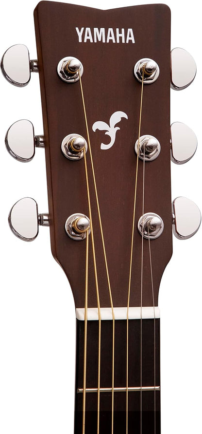 Yamaha FG800J NT Acoustic Dreadnought Guitar Natural