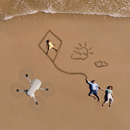 DJI CP.MA.00000306.01 Mini 2 Fly More Combo 4K Drone