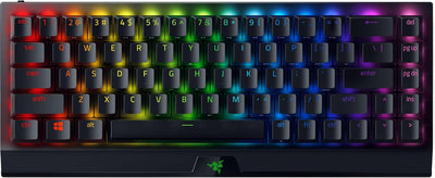Razer BlackWidow V3 Mini Yellow Switch Wireless Keyboard