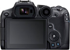 Canon E4CNEOSR718150 EOS R7 Camera 18-150mm Lens Bundle