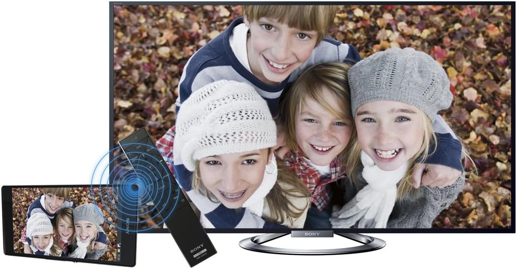 Sony KDL-55W900A 55-Inch 1080p 3D LED HDTV 240Hz