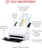 Canon imageFORMULA R30 Office Document Scanner