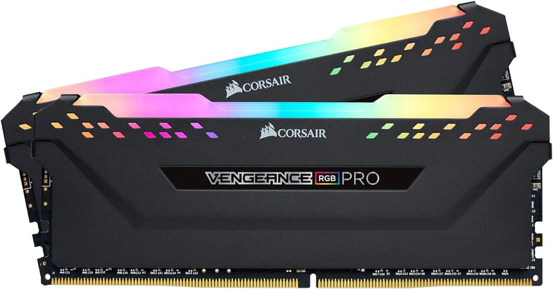 Corsair CMW16GX4M2C3200C16 Vengeance RGB Pro 16GB DDR4 — main product image