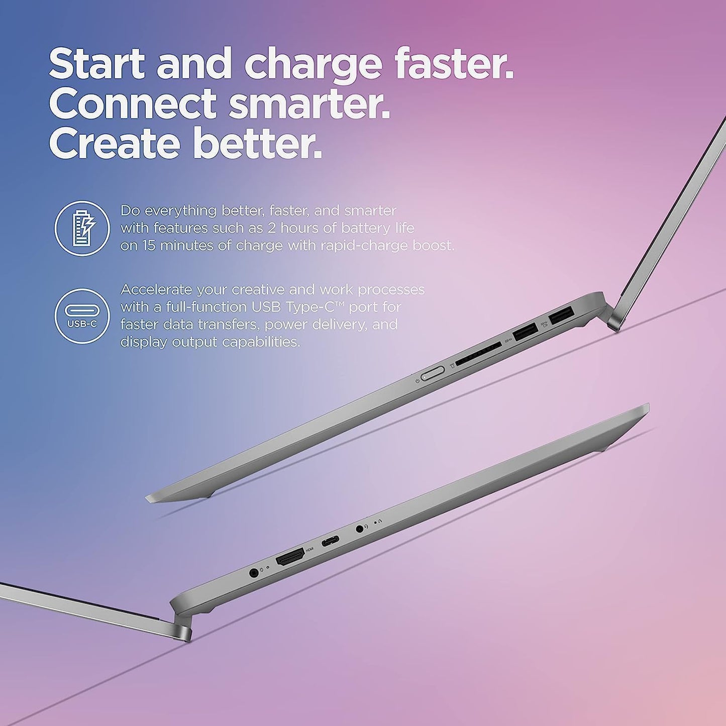 Lenovo IdeaPad Flex 5 Ryzen 7 Touchscreen Laptop