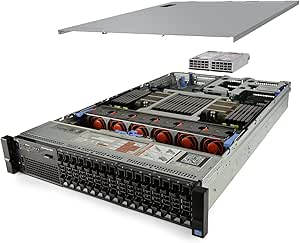 Dell PowerEdge R820 16-Core Server H710 (Renewed) — main product image