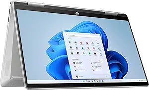 HP 14-EK000 Pavilion X360 2-in-1 Touchscreen Laptop — main product image