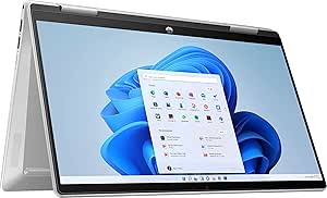 HP 14-EK000 Pavilion X360 2-in-1 Touchscreen Laptop i5