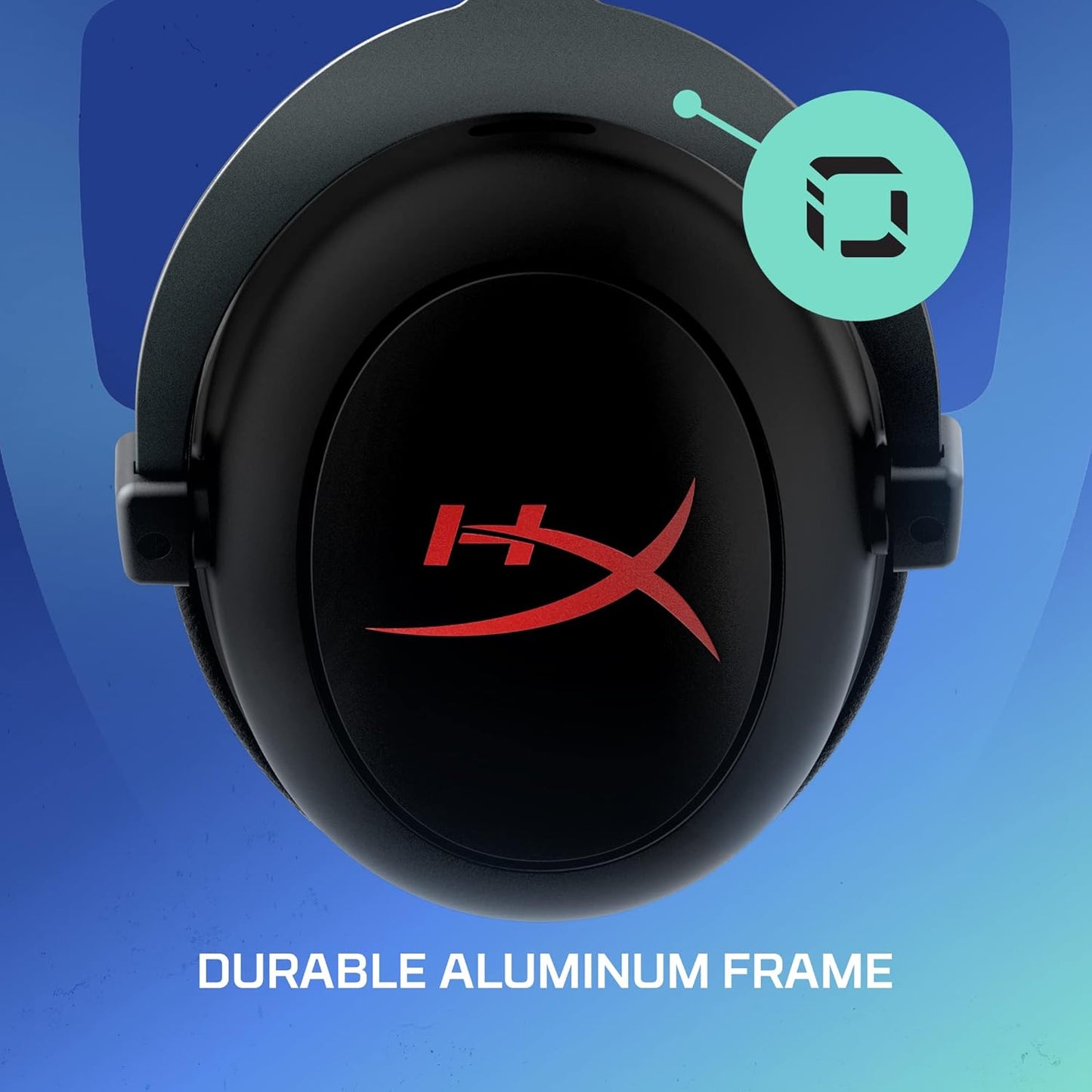 HyperX 4P5K4AA Cloud II Core Wireless Gaming Headset
