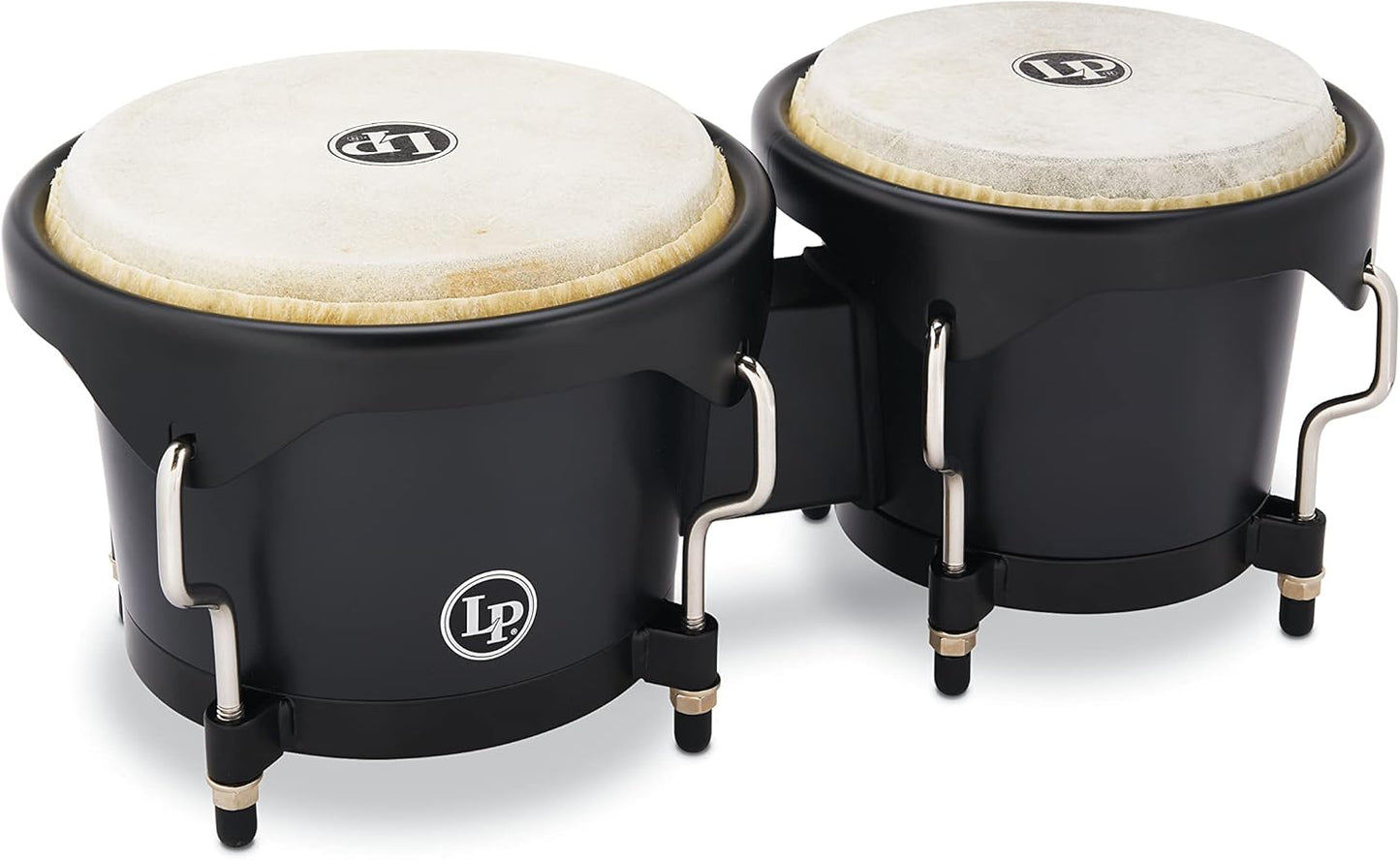 Latin Percussion LP601D-OX-K Discovery Bongo Onyx