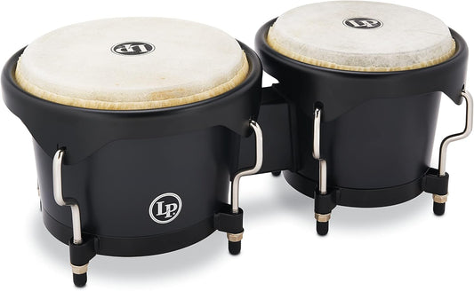 Latin Percussion LP601D-OX-K Discovery Bongo Onyx
