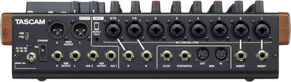 Tascam Model 12 Mixer/Interface/Recorder Production Suite