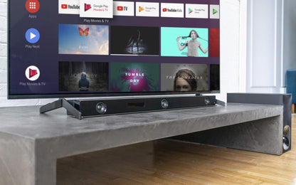 Sony X900H 55-Inch 4K UHD Smart LED TV Bundle