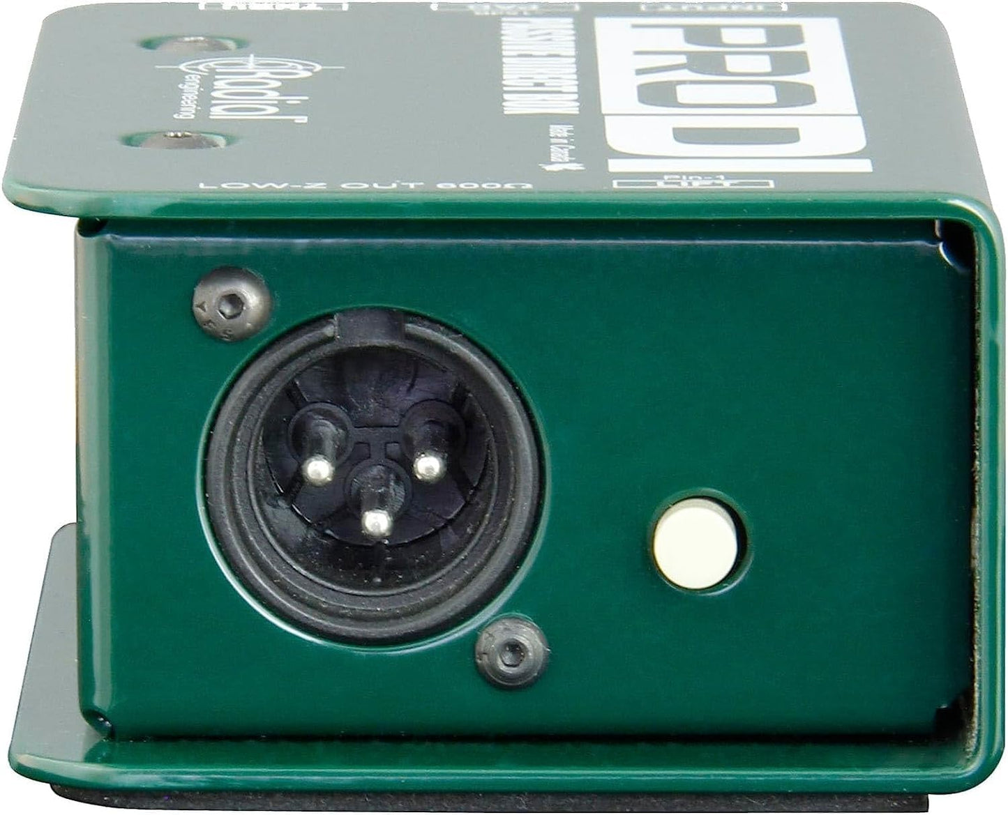 Radial Engineering R8001100 Pro DI Passive Direct Box