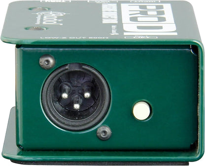 Radial Engineering R8001100 Pro DI Passive Direct Box