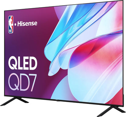 Hisense 65QD7N 65-Inch QLED 4K Google Smart TV