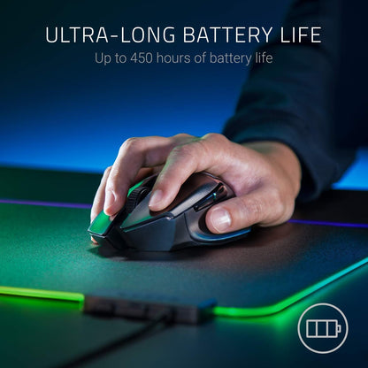 Razer RZ01-03150100-R3U1 Basilisk X HyperSpeed Mouse