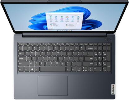 Lenovo Ideapad 1i 15.6" i5 Laptop, 16GB RAM, 256GB SSD