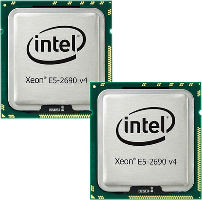 Dell R730xd E5-2690 v4 Server 256GB RAM (Renewed)