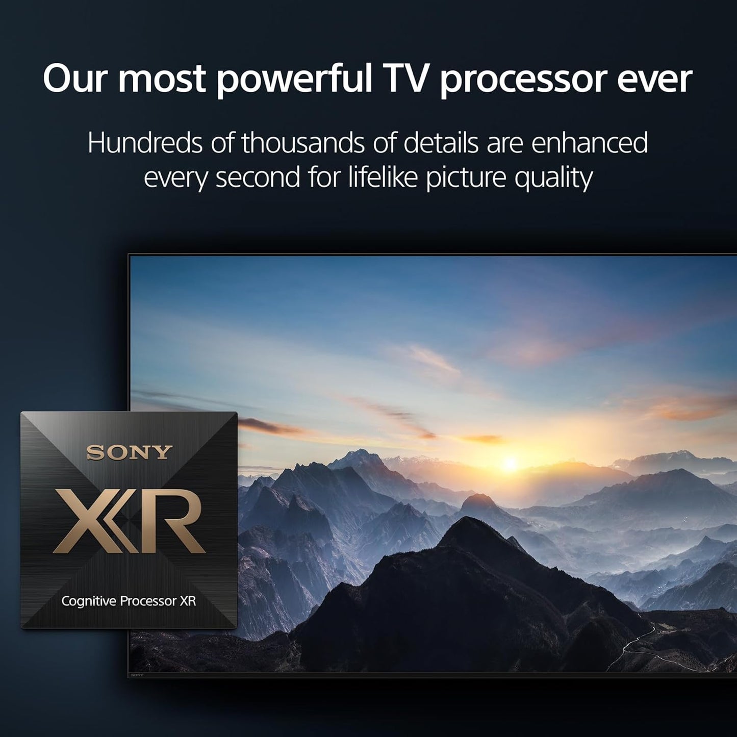 Sony BRAVIA XR X90L 65" 4K HDR Google TV & HT-A9 System