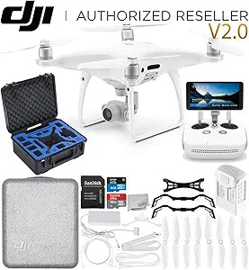 DJI Phantom 4 Pro+ V2.0 Quadcopter Starters Bundle